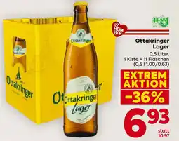 Billa Ottakringer Lager Angebot