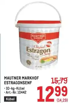 Metro ESTRAGONSENF Angebot