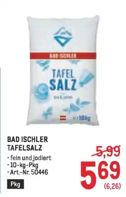 Metro TAFELSALZ Angebot