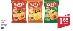 Metro KELLY'S CHIPS Angebot