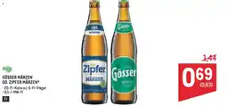 Metro GÖSSER MÄRZEN OD. ZIPFER MÄRZEN" Angebot