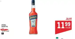 Metro APEROL APERITIVO Angebot