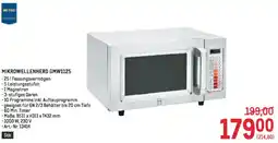 Metro Mikrowellenherd gmw1125 Angebot