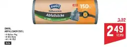 Metro Swirl abfallsack Angebot
