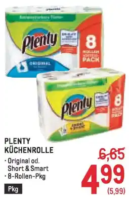 Metro Plenty küchenrolle Angebot