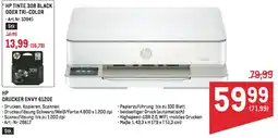 Metro HP DRUCKER ENVY 6120E Angebot