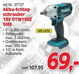 Zgonc Akku-Schlag- schrauber Angebot