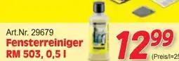 Zgonc Fensterreiniger Angebot