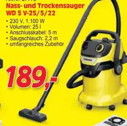 Zgonc Nass- und Trockensauger Angebot