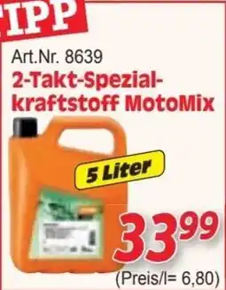 Zgonc 2-Takt-Spezial- kraftstoff MotoMix Angebot