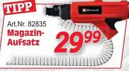 Zgonc Magazin- Aufsatz Angebot