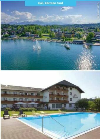 Hofer Reisen Wörthersee Velden Kärnten Angebot