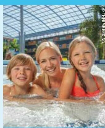 Hofer Reisen Bayern Deutschland Therme Erding Angebot