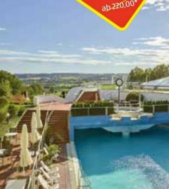 Hofer Reisen Bad Griesbach Bayern-Deutschland Angebot