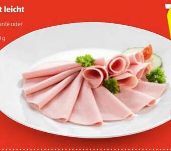 Hofer Aufschnitt Angebot