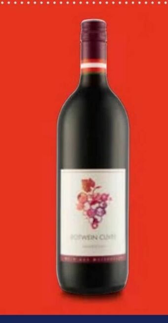 Hofer Rotwein Cuvée Angebot