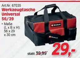 Zgonc Werkzeugtasche universal Angebot