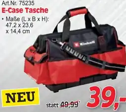 Zgonc E-case tasche Angebot