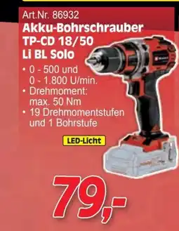 Zgonc Akku-Bohrschrauber Angebot