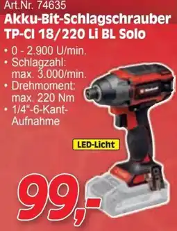 Zgonc Akku-bit-schlagschrauber Angebot