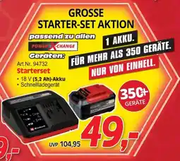 Zgonc Starterset Angebot