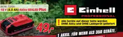 Zgonc 18 v (4,0 ah)-akku sealed plus Angebot