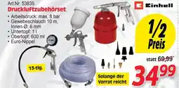 Zgonc Druckluftzubehörset Angebot