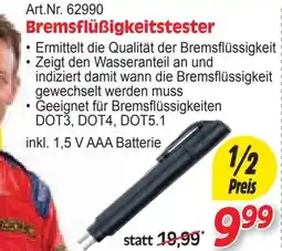 Zgonc Bremsflüßigkeitstester Angebot