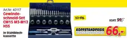 Zgonc Gewinde- schneid-Set Angebot