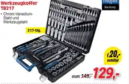 Zgonc Werkzeugkoffer tb217 Angebot