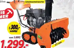 Zgonc Arbeitsscheinwerfer Angebot