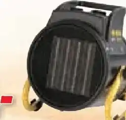 Zgonc Heizlüfter mit 1,3 m anschlusskabel & überhitzungsschutz Angebot