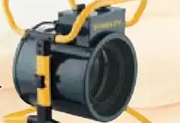 Zgonc Überhitzungsschutz & schwenkbar Angebot