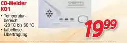 Zgonc co-melder k01 Angebot