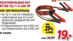 Zgonc Starthilfekabel-Set BT-BO 25/1 A LED SP Angebot