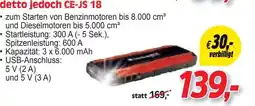 Zgonc detto jedoch CE-JS 18 Angebot