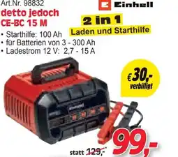 Zgonc Detto jedoch ce-bc 15 m Angebot