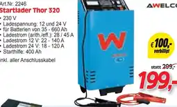Zgonc Startlader thor 320 Angebot