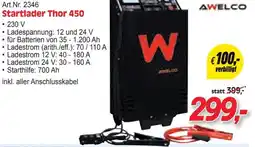 Zgonc Startlader Thor 450 Angebot
