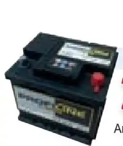 Zgonc KFZ-BATTERIEN Angebot