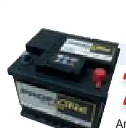 Zgonc KFZ-BATTERIEN Angebot