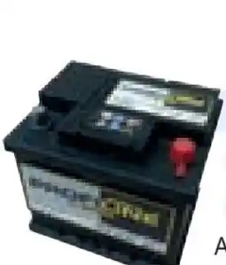 Zgonc KFZ-BATTERIEN Angebot