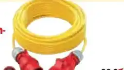 Zgonc Kraftstrom- Sicherheits-Baustellen- Verlängerungskabel Angebot
