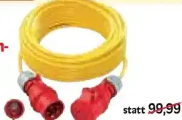 Zgonc Kraftstrom- Sicherheits-Baustellen- Verlängerungskabel Angebot