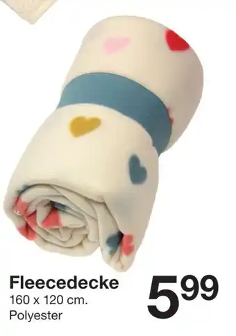 Fleecedecke