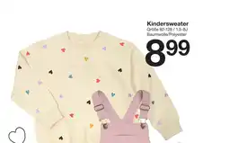 Zeeman Kindersweater Angebot
