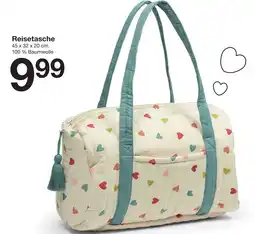 Zeeman Reisetasche Angebot