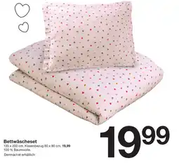 Zeeman Bettwäscheset Angebot