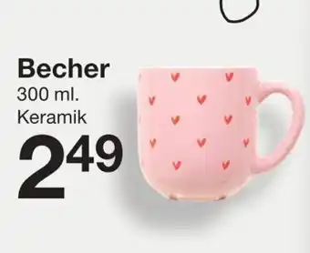 Becher
