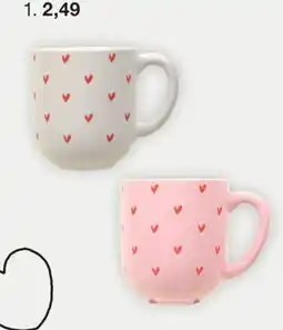 Zeeman Becher Angebot